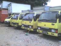 Wing Box ,  Fuso Box & CDD Box Tujuan Jawa,  Bali