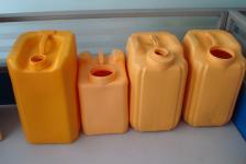 plastic blowing mould