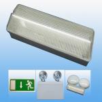 Emergency light,  Exit signs LME809