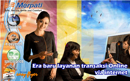 E-TICKET LEBIH MUDAH & PANTASTIK