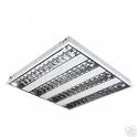 T5 Recessed lighting fixture, grid lamp, grille lamp-3x14W