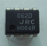 integrated circuit NJM062D