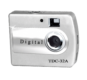 300k Pixels 3 in 1 Digital Camera(TDC-32)