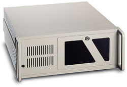 Rackmount Chassis: RK-610 Series