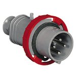Industrial Plug & Socket 16A,  32A,  63A,  125A,  250A & 500A