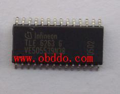 TLE6263 auto ic