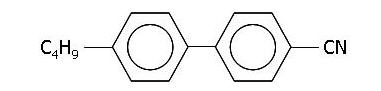 4CB 52709-83-8 4-butyl-4' -cyanobiphenyl