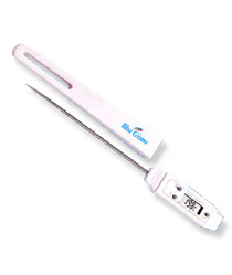 BLUE GIZMO,  Digital Pocket Thermometer ( 125mm probe length) Model: BG366