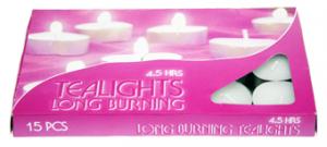 tealights candle