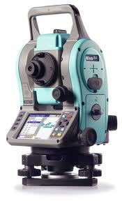 Totalstation Nikon Nivo 2C