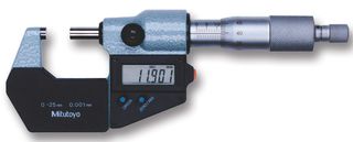 Jual Mitutoyo Coolant Proof Micrometer Type 293-236 range 50-75mm Accuracy Â± 1Âµ m ( Ready Stock) ,  Kami juga menjual dan import merk Mitutoyo