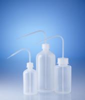 Wash-bottles,  PE-LD/ PP