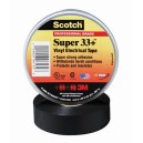 Scotch Super 33+ Vinyl Electrical Tape Super - 3/ 4 in x 66 ft