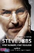 Buku Steve Jobs : Stay Hungry,  Stay Foolish