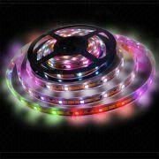 LED RGB rope strip lights