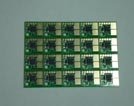 Toner cartridge chips for Lexmark T520/ 522/ IBM 1120/ 1125/ Nashuatec 6220/ 6225 Lexmark 12A3715 Lexmark 12A5840/ 5,  toner chip