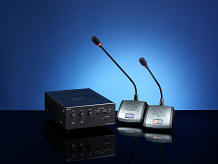TOA TS770 Konferensi audio sistem