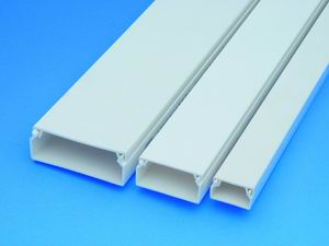 pvc trunking