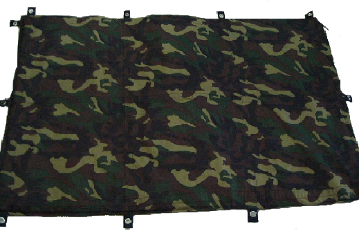Bomb Blanket / explosive-proof blanket