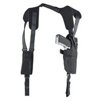 Uncle Mike's_Pro-Pak Nylon Vertical Shoulder Holster  [Out Of Stock]