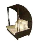 BALI FURNITURE :Keong Love Boat Without Cushion 700003