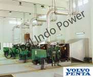 Volvo Diesel Generating Set