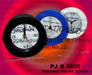 PJ_B 2820 DESK CLOCK / JAM MEJA / JAM WEKER