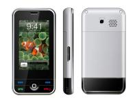 3.0 inch with 2.0M pixel camera MP3/MP4 bluetooth Mobile phone A380i