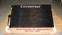 Condensor AC Mobil
