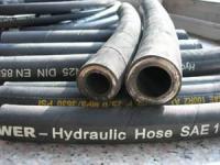 Steel Wire Spiral Hydraulic Hose