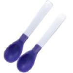 silicone baby spoon