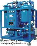 Turbine lubricating oil recondition and recycling machine/ oil purfieir series TY