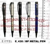 E_430 BP Metal Pen
