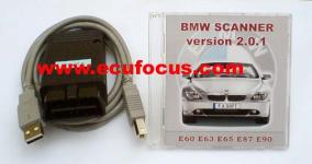 BMW Scanner E6x ( version 2.0.1)