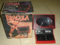 Old Electronic Game,  Dracula by EPOCH
