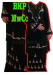 Baju Kurung Pahang Malaysia ( BKp - MwCc)