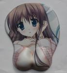 sexy lady mouse pads
