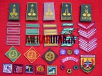 Embroidered Badges - Custom 4
