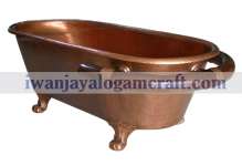 Copper Bathub Iwanjayalogamcraft