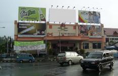 Billboard Jl Yos Sudarso