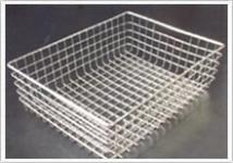 Wire mesh baskets