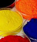 organic pigments