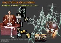 Halloween Props & Halloween Skeletons from Skeleton Factory