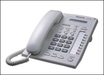 KX-T7665 : Digital Proprietary Telephone
