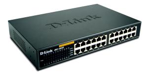 Switch D-Link DES-1024D 24 port 10/100 Mbps