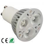 LED lighting(GU10-YZ(3*1W)