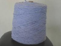 Blue Blended Mop Yarn