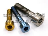 Titanium Allen Head Bolt