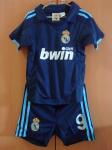 * * SALE* * Kids Jersey Set Madrid Away 09/ 10