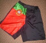 SUPPLY CUSTOM MMA Flag Shorts